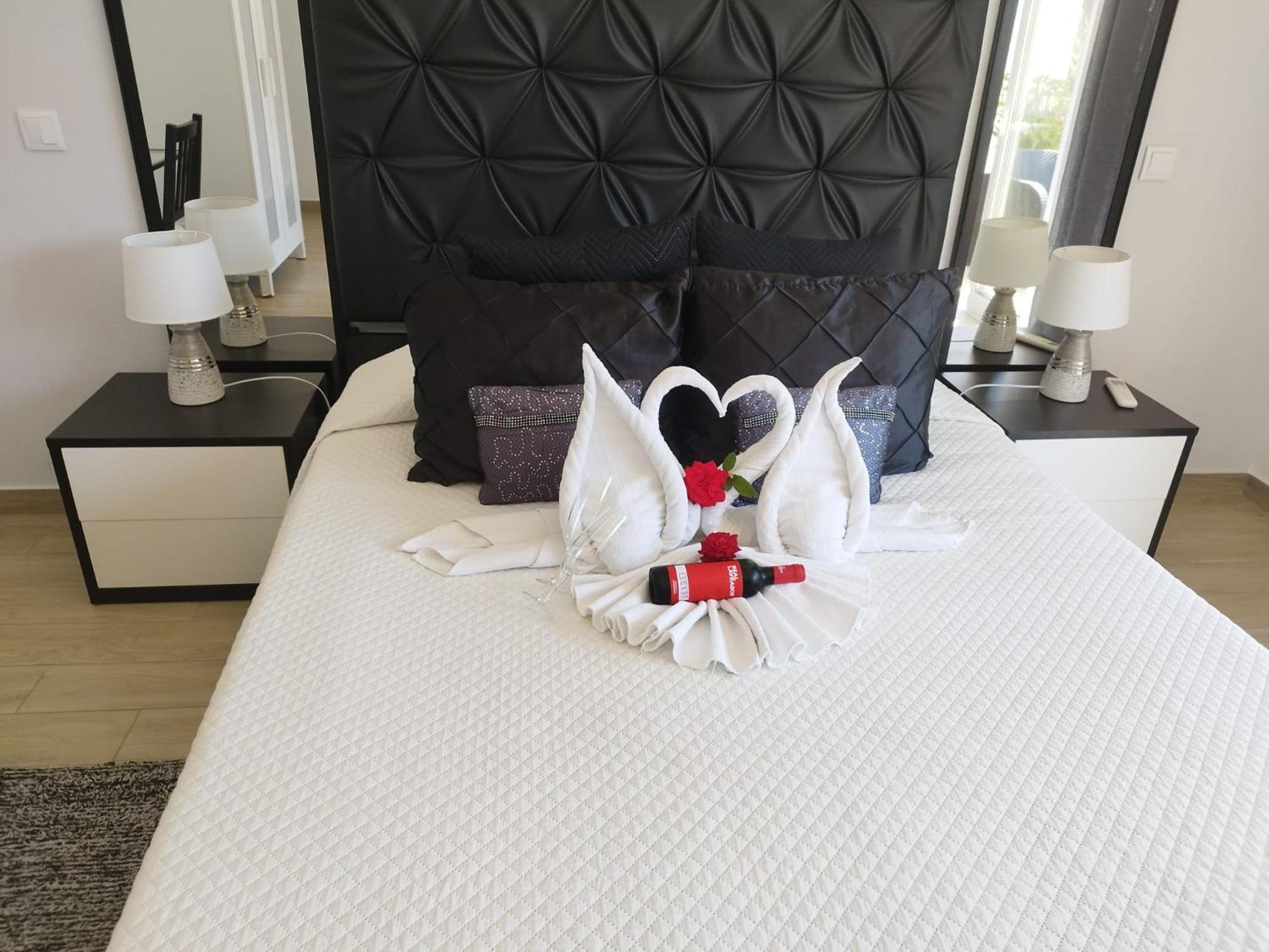 Sensations Guesthouse Λάγος Δωμάτιο φωτογραφία