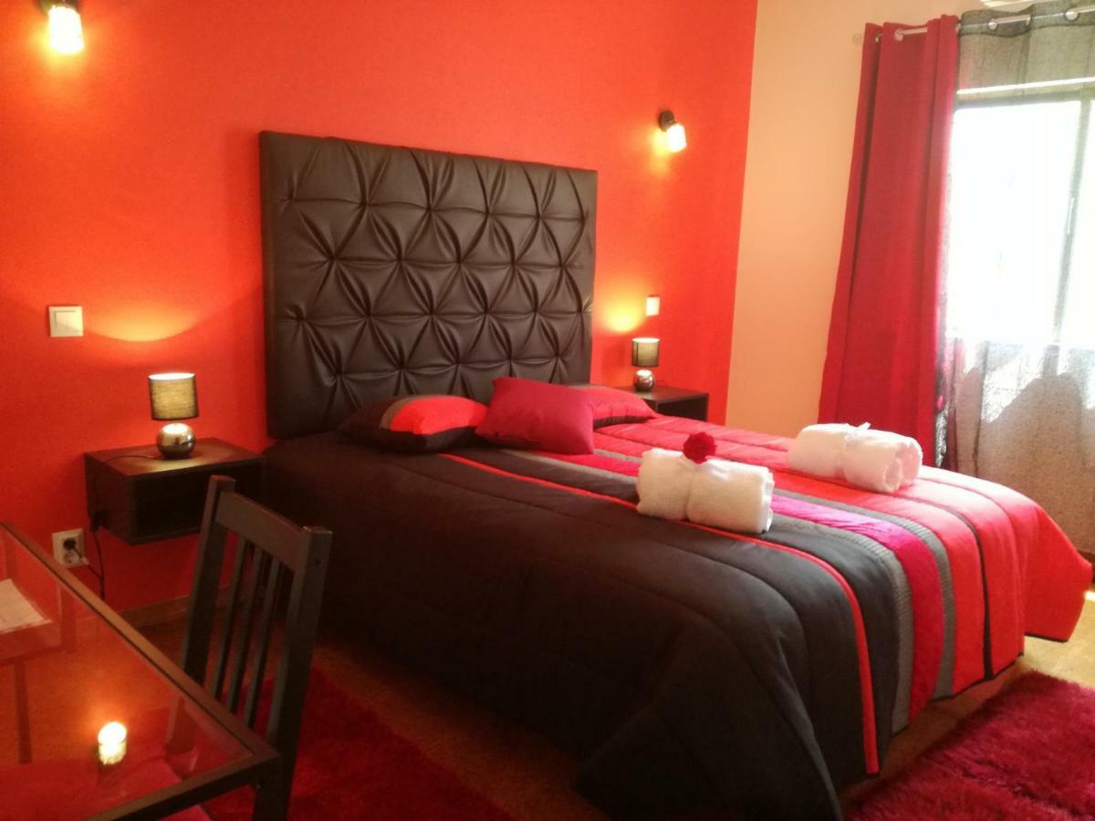 Sensations Guesthouse Λάγος Εξωτερικό φωτογραφία