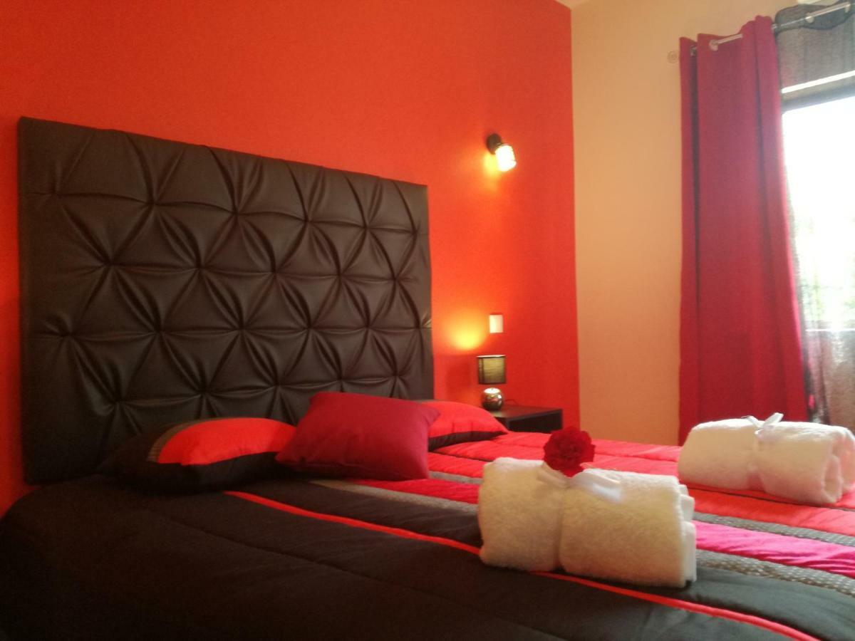 Sensations Guesthouse Λάγος Εξωτερικό φωτογραφία