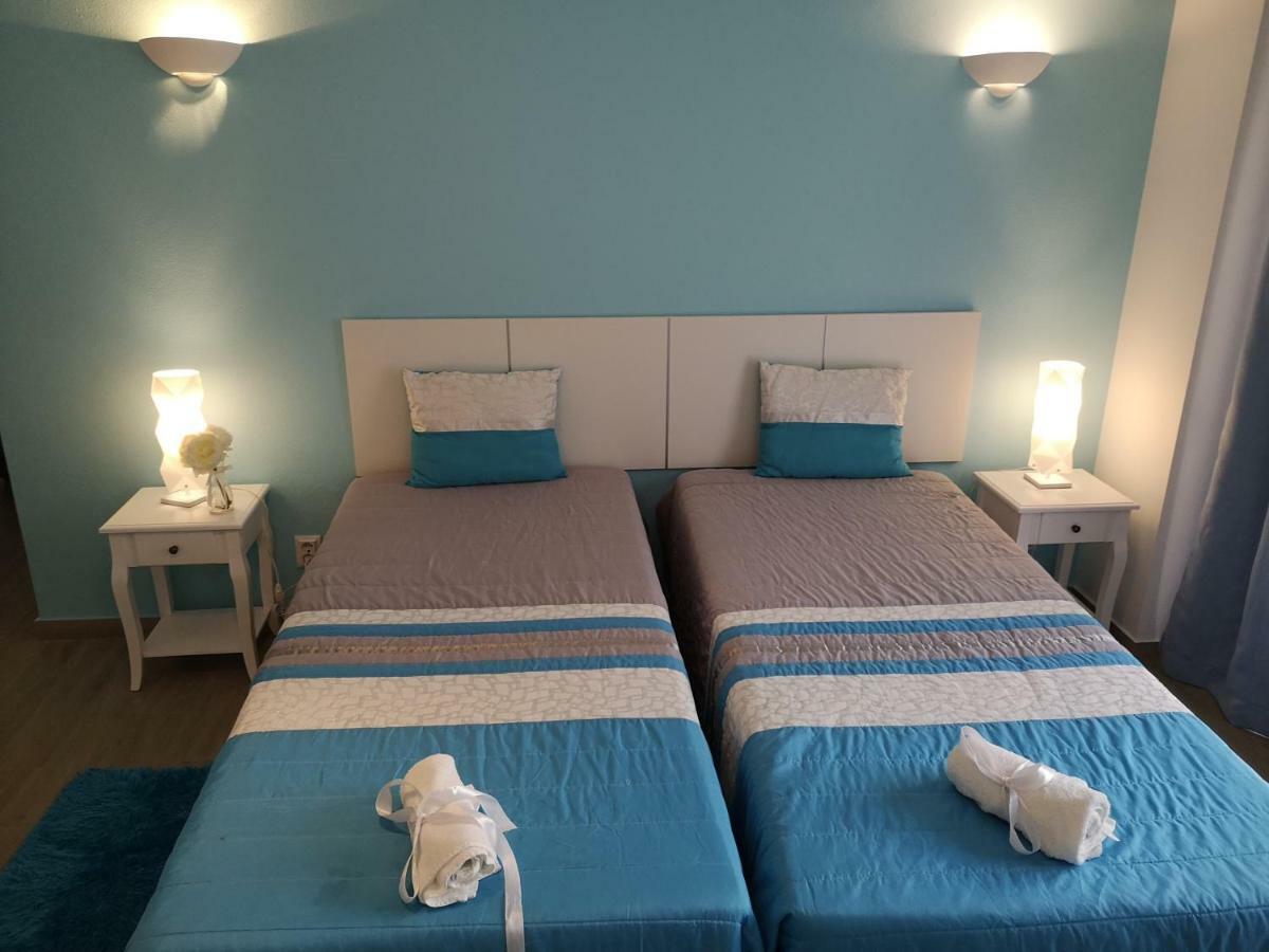 Sensations Guesthouse Λάγος Εξωτερικό φωτογραφία