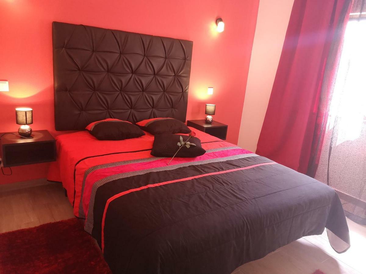 Sensations Guesthouse Λάγος Εξωτερικό φωτογραφία