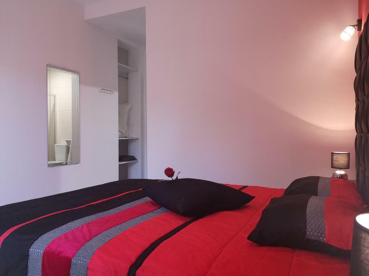 Sensations Guesthouse Λάγος Εξωτερικό φωτογραφία