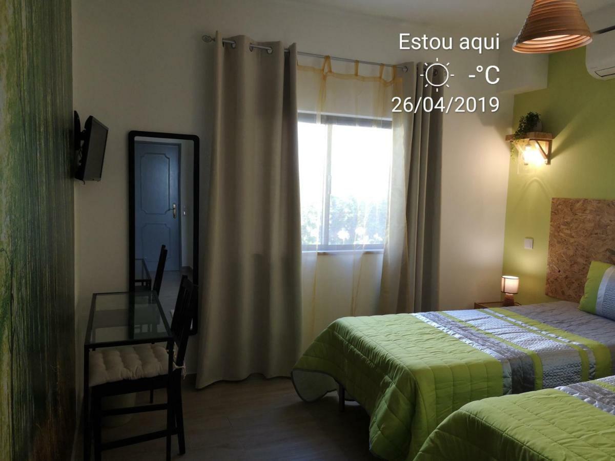 Sensations Guesthouse Λάγος Εξωτερικό φωτογραφία
