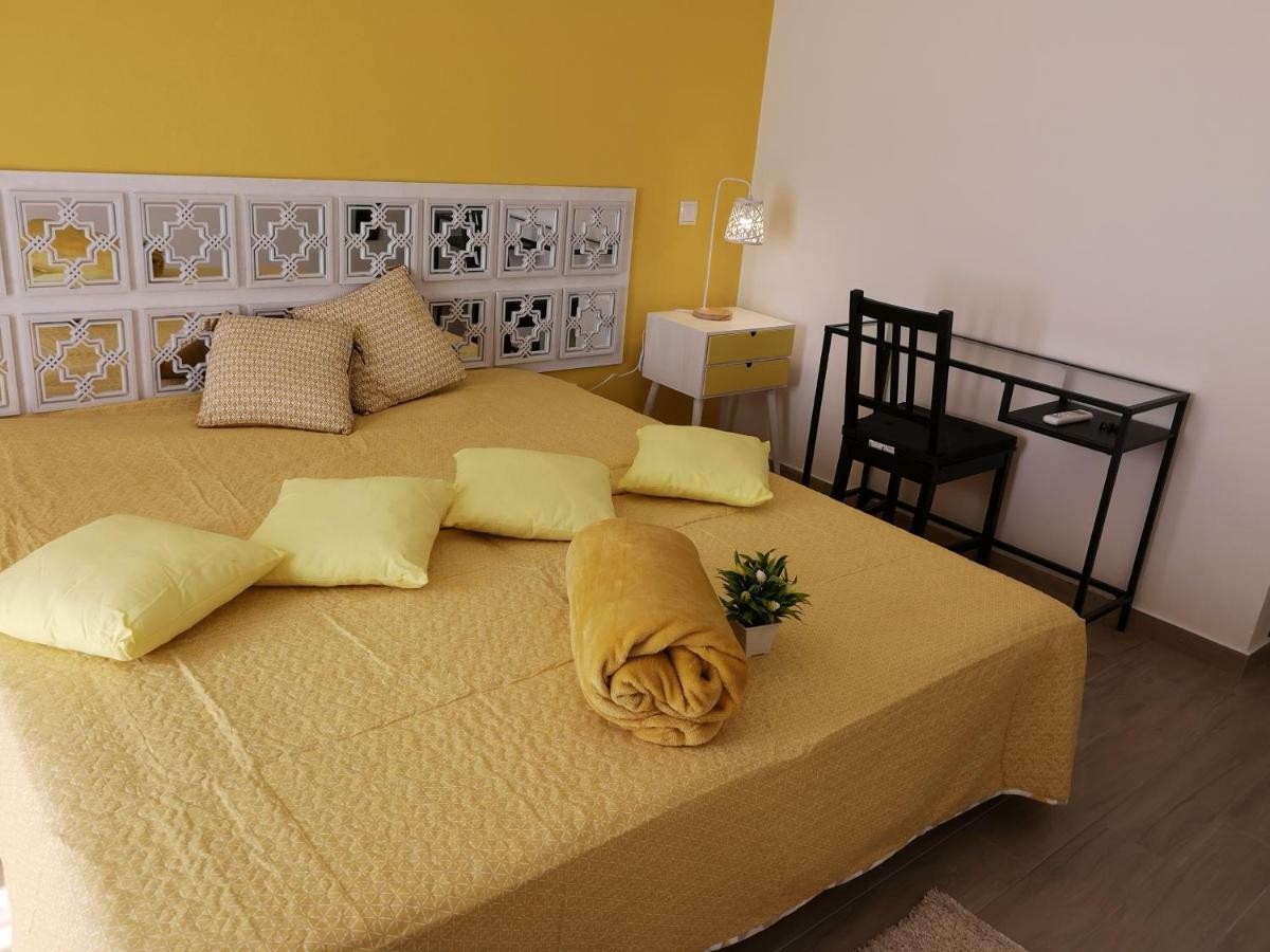 Sensations Guesthouse Λάγος Εξωτερικό φωτογραφία