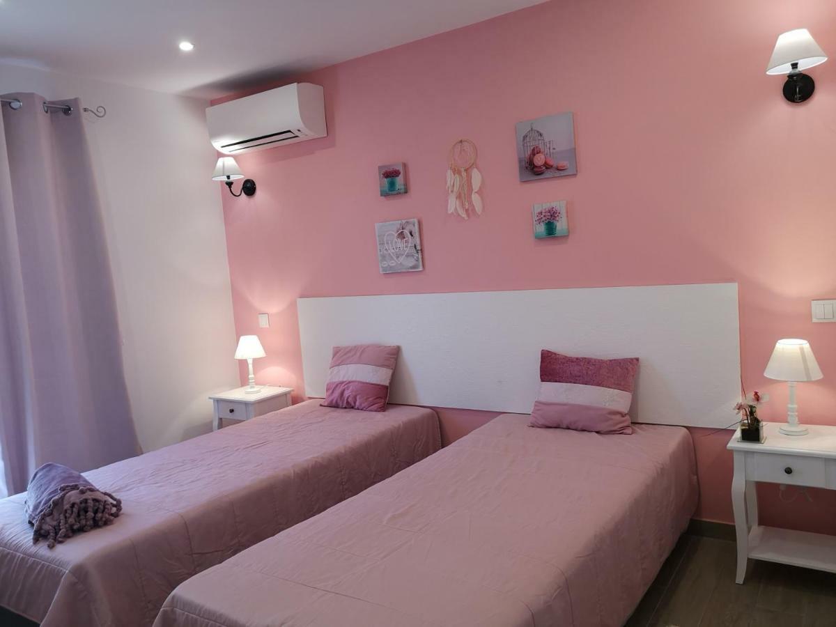 Sensations Guesthouse Λάγος Εξωτερικό φωτογραφία